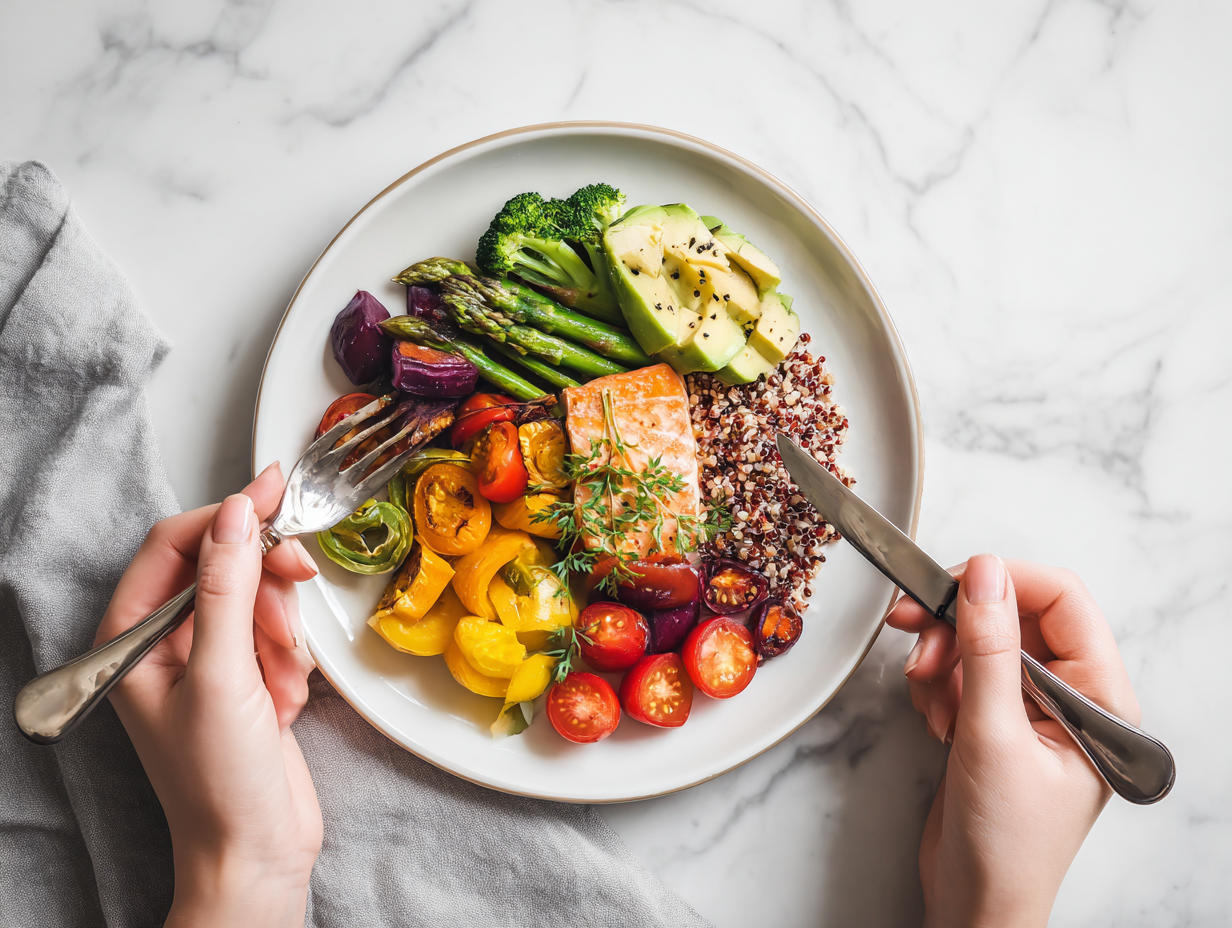 Збалансоване харчування